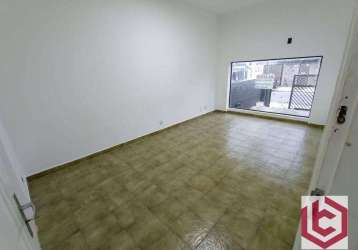 Casa à venda, 350 m² por r$ 1.100.000,00 - boqueirão - santos/sp