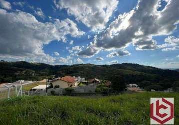 Terreno à venda, 1417 m² por r$ 400.000,00 - residencial suiza park - serra negra/sp