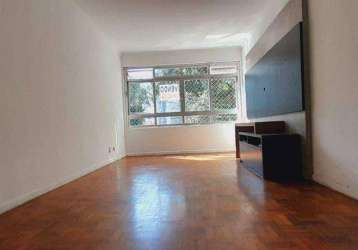 Apartamento com 2 dormitórios à venda, 92 m² por r$ 460.000,00 - josé menino - santos/sp