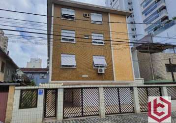 Apartamento com 3 dormitórios para alugar, 164 m² por r$ 4.000,00+encargos - embaré - santos/sp