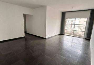 Apartamento com 2 dormitórios à venda, 88 m² por r$ 500.000,00 - embaré - santos/sp