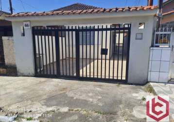 Casa com 2 dormitórios para alugar, 70 m² por r$ 2.000,00 (pacote) - vila são jorge - são vicente/sp