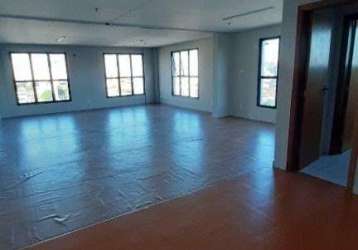 Conjunto para alugar, 80 m² por r$ 2.500,00 (pacote) - macuco - santos/sp