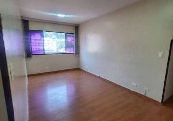 Apartamento com 2 dormitórios para alugar, 93 m² por r$ 3.400 (pacote)/mês - marapé - santos/sp