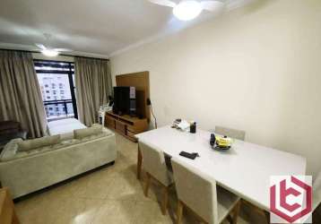 Apartamento com 2 dormitórios, 112 m² - venda por r$ 670.000 ou aluguel por r$5.000 (pacote)/mês - praia das pitangueiras - guarujá/sp