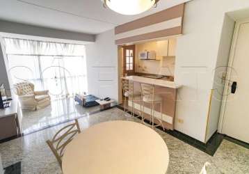 Flat brasilia small town em santana com 53m², 1 dormitório e 1 vaga