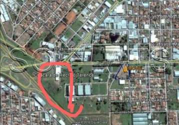 Ótimo investimento!!, terreno com 24.000m² na cidade de birigui - sp, com excelente localização