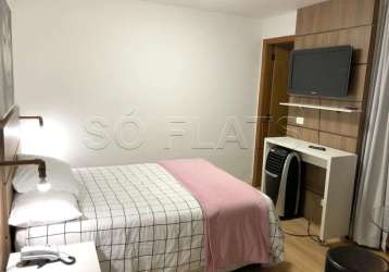 Flat bristol curitiba upper disponível para venda com 25m², 01 dormitório e 01 vaga de garagem