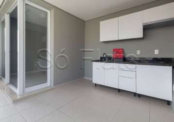 Affinity vila olímpia, apto disponível para venda com 43m², 01 dorm e 01 vaga