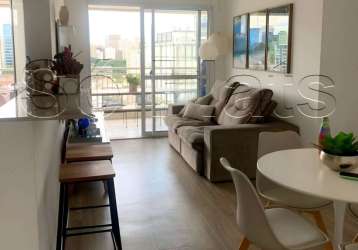 Residencial thera faria lima disponível para venda com 72m² e 01 vaga de garagem