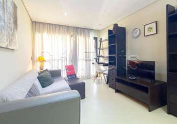 Flat the plaza disponível para venda com 36m², 01 dormitório e 01 vaga de garagem