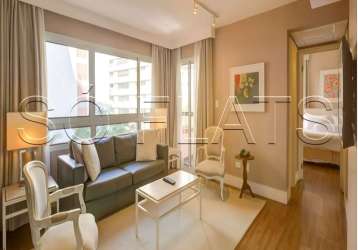 Flat george v maria lisboa disponível para venda com 116m² 02 dorms e 02 vagas