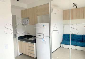 Apartamento vn humberto i, disponível para venda com 16m² e 1 dormitório