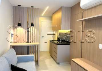 Apartamento disponível para locação no residencial zahle jardins contendo 42m², 1 dorm e 1 vaga.