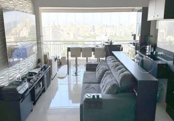 Residencial thera faria lima disponível para venda com 71m², 1 dormitório e 1 vaga de garagem