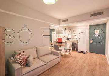 Flat ninety disponível para venda com 32m², 01 dormitório e 01 vaga de garagem