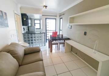 Flat na vila nova conceição com 35m² disponível à venda.