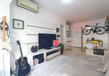 Flat saint charles disponivel para venda com 43m², 01 dormitório e 01 vaga de garagem