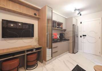 Studio vibe pinheiros, apartamento disponível para venda com 29m² e 1 dormitório