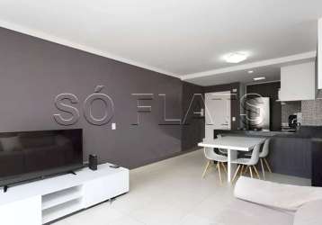 Flat saint thomas, apto disponível para venda com 57m², 02 dorms e 02 vagas de garagem