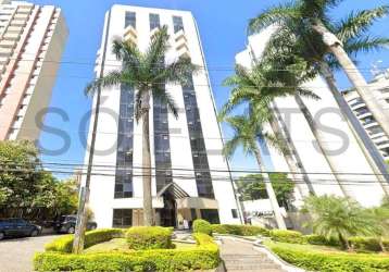 Flat na vila mariana no pool para investimento