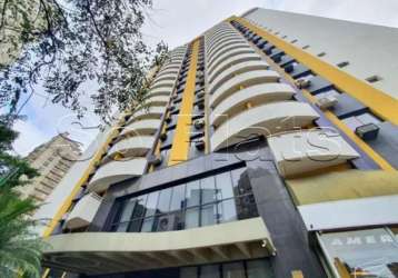 Flat slaviero essential são paulo ibirapuera disponível para venda com 35m² e 01 vaga de garagem