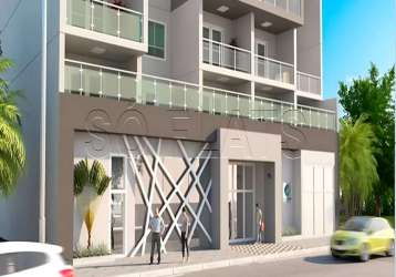 Studio connect liberdade. apartamento disponível para venda com 26m² e 1 dormitório