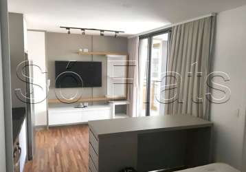 Residencial be design, apto disponivel para venda com 32m², 01 dorm e 01 vaga