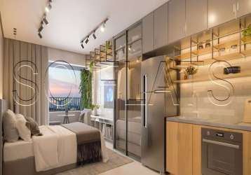 Re radisson haus mitre ny, apartamento disponível para venda com 23m² e 1 dormitório