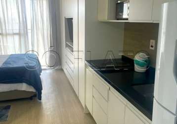 Studio you central park, flat disponível para venda com 24m² e 01 dormitório.