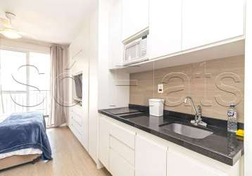 Studio you central park, flat disponível para venda com 24m² e 01 dormitório.