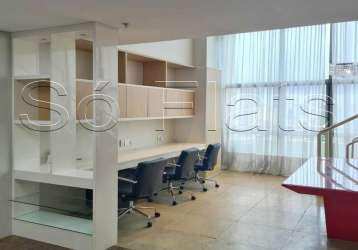 Office gran estanconfor veranda berrini, sala comercial disponível para venda com 63m² e 2 vagas.