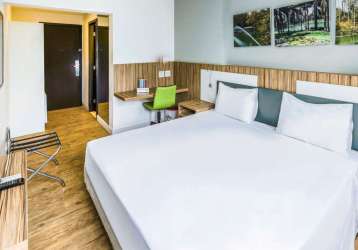 Ibis styles confins aeroporto, apartamento disponível para venda com 19m², 1 dormitório e 1 vaga