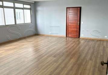 Residencial rio verde, apto disponível para locação contendo 127m², 3 dormitórios e 1 vaga.