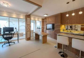 Apartamento london sp para venda com 64m², 2 dormitórios e 1 vaga de garagem