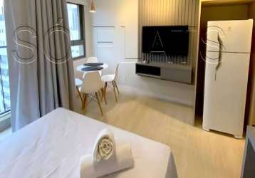 Quad studios, apartamento disponível para venda com 26m² e 01 dormitório