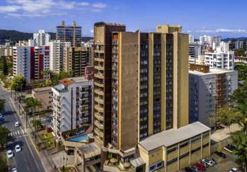 Flat joinville prinz, disponivel para venda com 36m², 01 dorm e 01 vaga