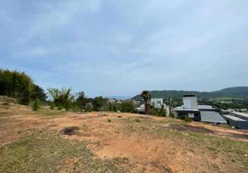 Terreno em condominio fechado em santo antonio de lisboa.