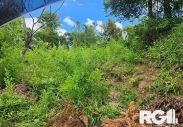 Terreno para venda na zona sul de porto alegre. venha conhecer!