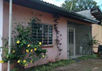 Vende casa  com 2 dormitórios, cozinha, 1 banho,  área de serviço ,varanda. terreno escriturado,   condomínio familiar.&lt;br&gt;localização: 700m aprox do rio guaiba e da igreja&lt;br&gt;segurança: p