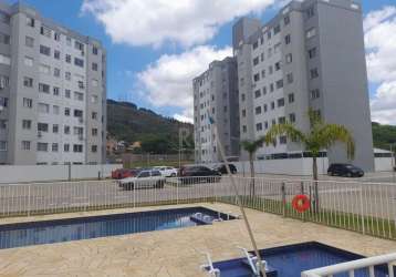 Ótima oportunidade no bairro morro santana:&lt;br&gt;apartamento tipo garden novo, com pátio amplo, um dormitório, living em dois ambientes, cozinha, área de serviço, banheiro e vaga em frente ao préd