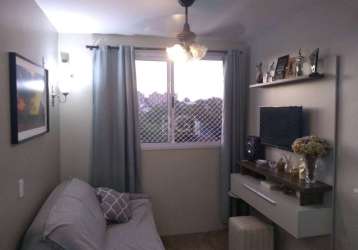 Apartamento de 2 dormitorios, com lindos moveis planejados,semi mobilidado, tudo com muito bom gosto.&lt;br&gt;o apartamento conta com uma vaga escriturada, salao de festas, portaria 24 hrs, piscina i