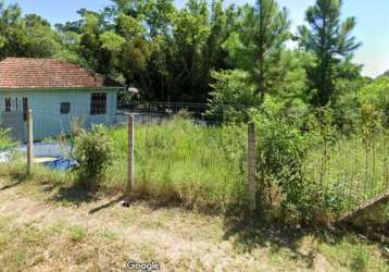 Terreno de 653,40 metros quadrados, localizado no bairro nonoai.&lt;br&gt;oferece um amplo espaço para diversas possibilidades, sua área generosa permite a construção de uma residência espaçosa com ja