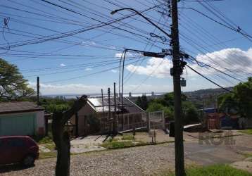 Terreno com vista para o guaiba - nonoai - porto alegre -rs   &lt;br&gt;&lt;br&gt;ótimo para investidores e construtoras.permuta. &lt;br&gt;&lt;br&gt;terreno disponível no bairro nonoai, com vista des