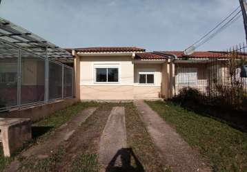 Ótima casa no loteamento moradas do sul&lt;br&gt;casa 3 dormitórios, living 2 ambientes, 1 banheiro, área de serviço, pátio frente e fundos, garagem para dois carros.&lt;br&gt;aceita financiamento e f