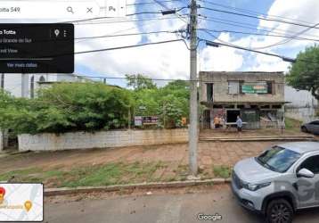 Dois terrenos à venda, com 1742 m² plano.&lt;br&gt;ótimo para investidores!&lt;br&gt;&lt;br&gt;cada terreno com 26,40m² de frente por 66,00 de frente a fundos, terreno plano,  com ótima localização, p