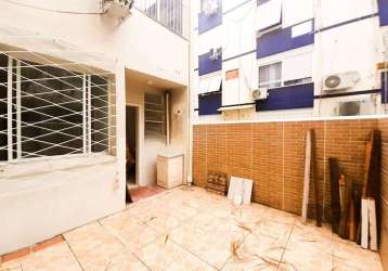 Excelente apartamento à venda localizado na avenida cauduro, no bairro bom fim em porto alegre. com 80m² de área privativa e 100m² de área total, conta com 2 dormitórios, 1 banheiro social, sala espaç