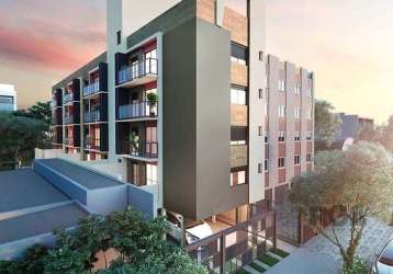 Apartamento novo e pronto para decorar e morar na felipe de oliveira, com a santa cecília, próximo ao zaffari ipiranga, com 61,79 m², 2 suítes, sala, cozinha. unidade com uma vaga de garagem coberta. 