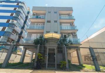 Apartamento no bairro santana, com 39,76 m², com 1 dormitório, sala, cozinha mobiliada, banheiro e vaga de garagem. melhor que morar próximo aos recursos centrais da cidade é morar em um apartamento c