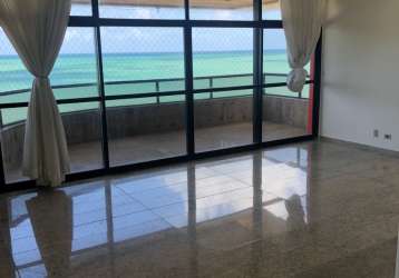 Apartamento a venda beira mar piedade